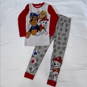 Nickelodeon Paw Patrol Kids Pajamas